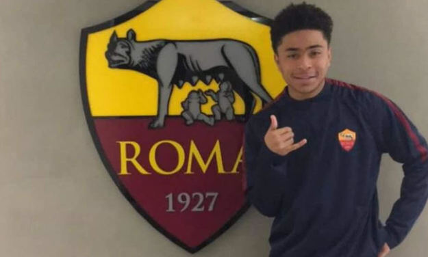 Vicente Besujen ha convinto la Roma