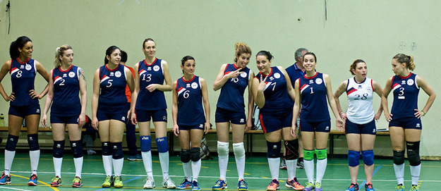 Le ragazze della D (©Trissati)