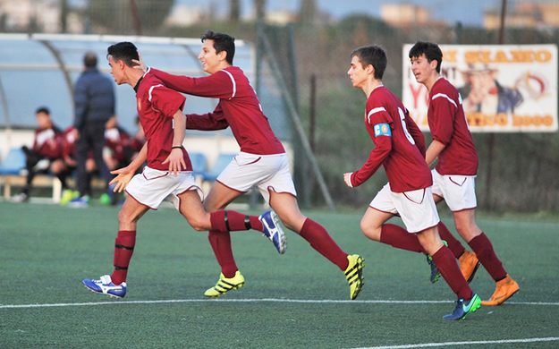 Testaccio 68, Allievi (©Del Gobbo)