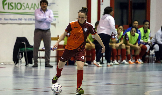 Taty in azione (©Giacomini)