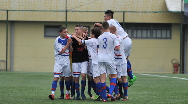 Tor Tre Teste in semifinale (©Del Gobbo)