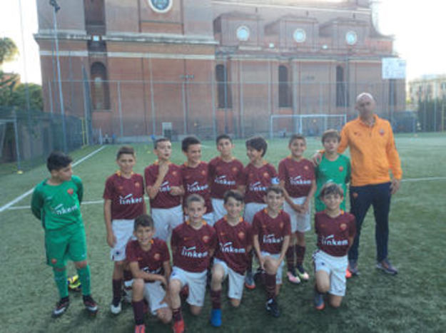 I pulcini giallorossi @GazReg