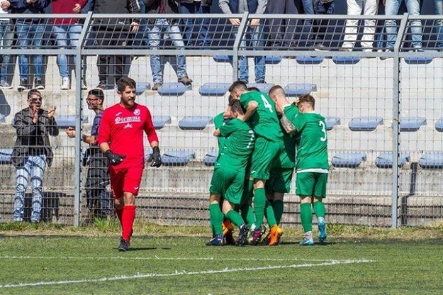 La Cavese vola in semifinale (©Camilloni)