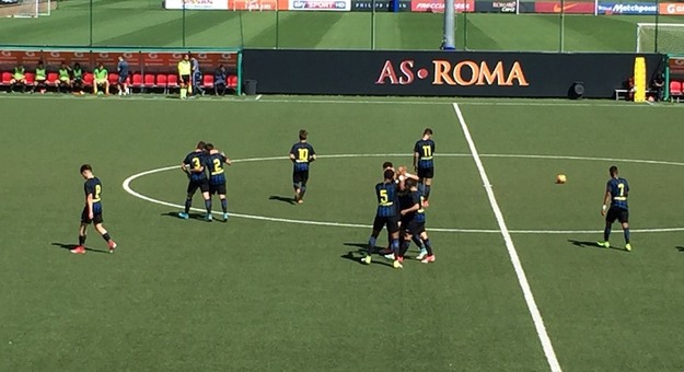 L&apos;Inter sbanca Trigoria