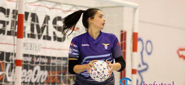 Arianna Tirelli (©She Futsal)