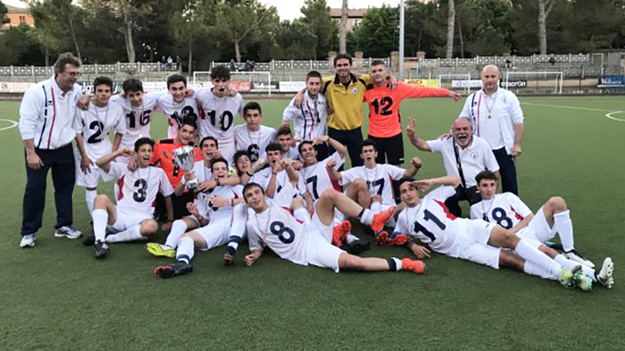 Gli Allievi dell&apos;Fc Senigallia ©fcsenigallia.it