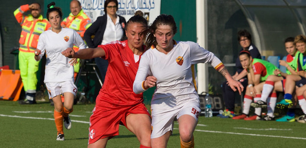 Uno scatto della partita (©Menna)