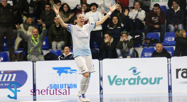 Serena Benvenuto (©She Futsal)