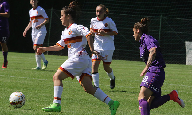 Flamimia Simonetti in azione