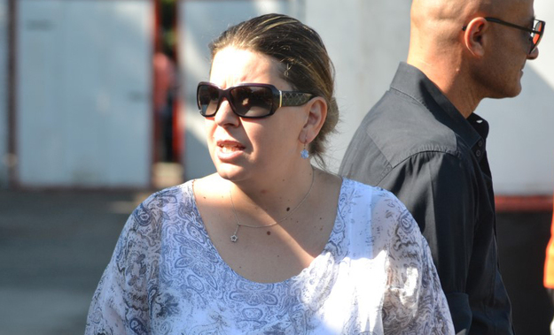 La presidentessa Claudia Furlani