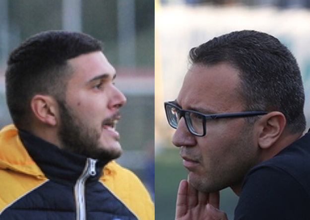 Simone Onorati e Luigi Miccio