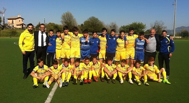 L&apos;Accademia Frosinone