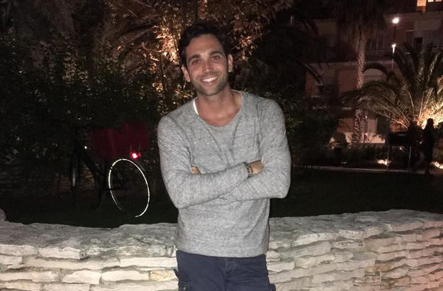 Daniele Belli, tecnico della De Rossi