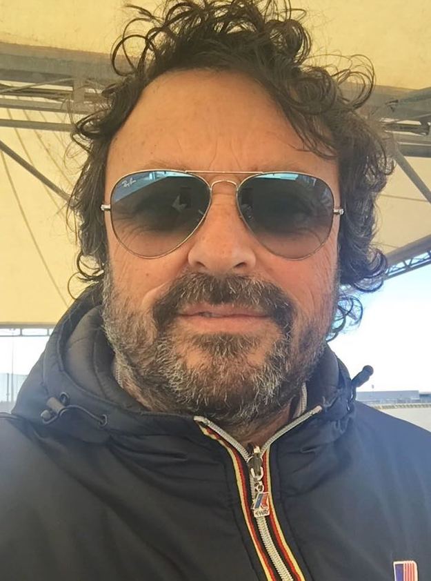 Mauro Magi, responsabile del vivaio del Civitavecchia