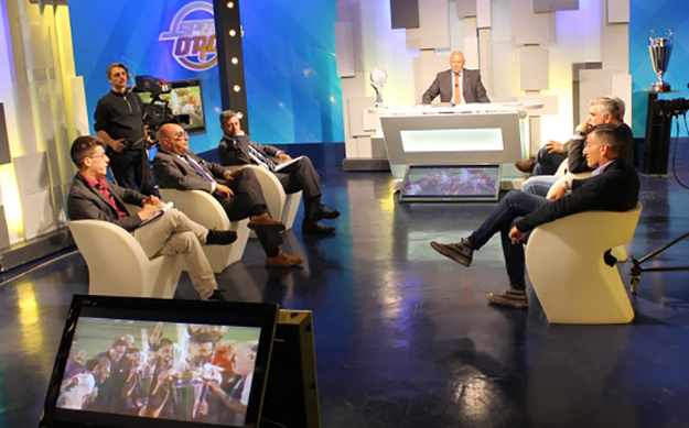 Lo studio di Sport In Oro