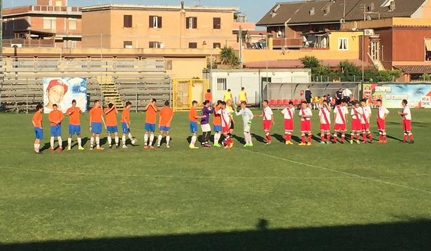 Palocco e SFF Atletico