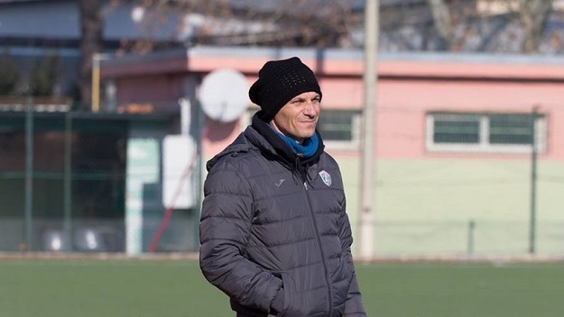 Mirco Carlini (©SS Michele e Donato/Facebook)
