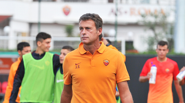 Rubinacci, la sua Roma è a un passo dalla Final Four © Del Gobbo