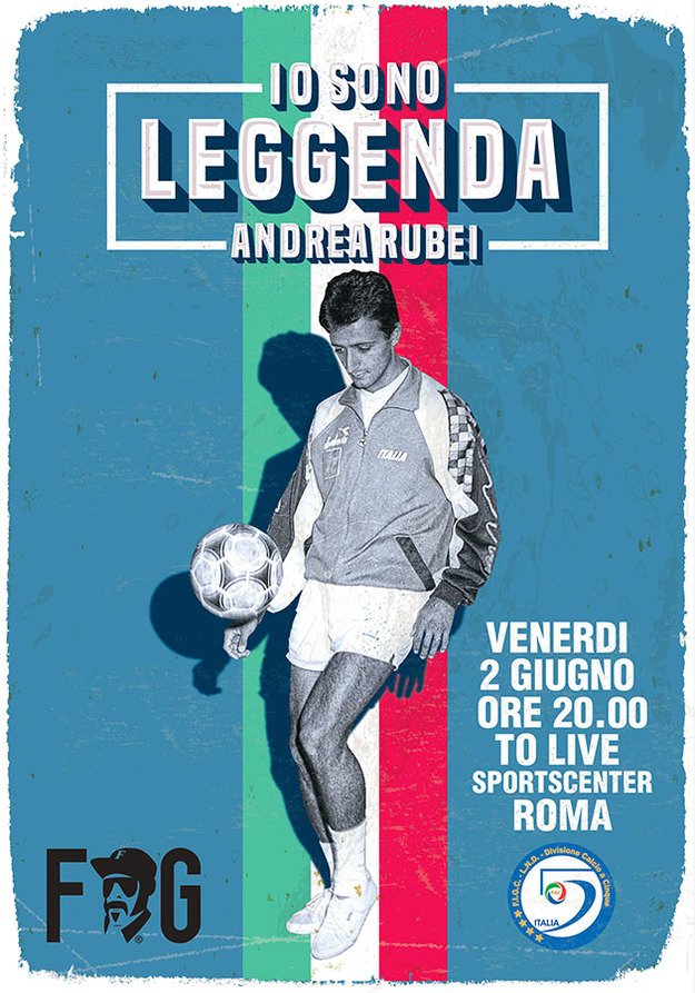 La locandina dell&apos;evento