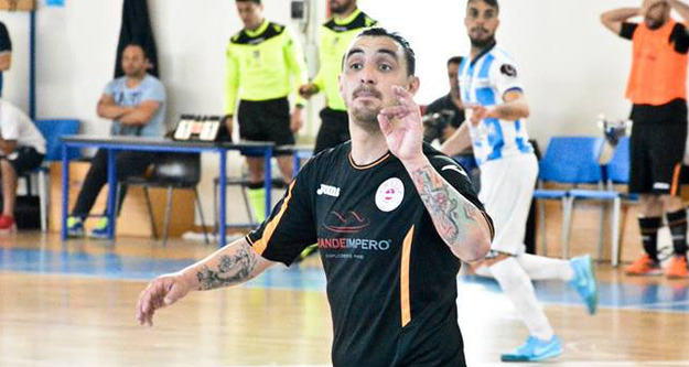 Maurizio Grassi (©Grande Impero Futsal)
