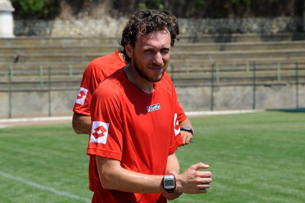 Marco Rossi, ora dirigente del Genoa © Genoacfc.it