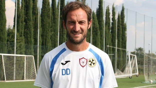 David D&apos;Antoni lascia Monterosi dopo due stagioni