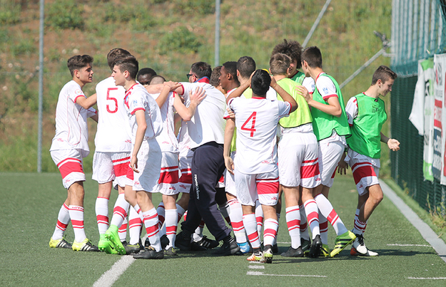 Lodigiani in festa all&apos;Academy Sport Center (©De Cesaris)