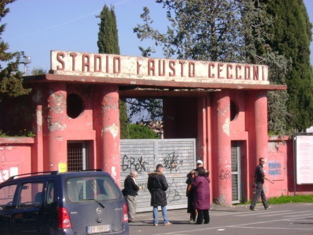 Cavese - Cimini si giocherà al Cecconi