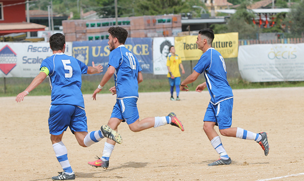 L&apos;Itri vola in semifinale (©De Cesaris)