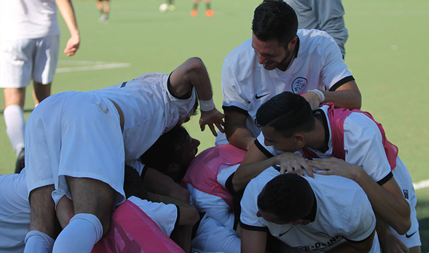 Play EUR sul podio (©De Cesaris)