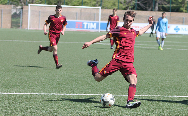 La Roma vola alla Final Four © De Cesaris