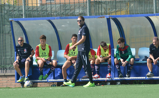 Alessandro Marinelli (©Lori)