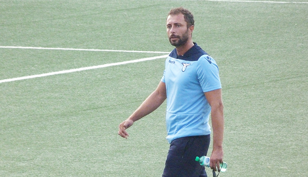 Lazio, mister Bonatti ©GazReg