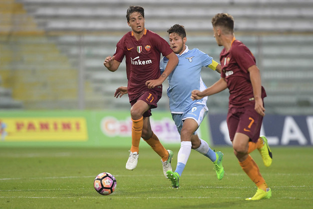 Soleri e Rossi (foto asroma.com)
