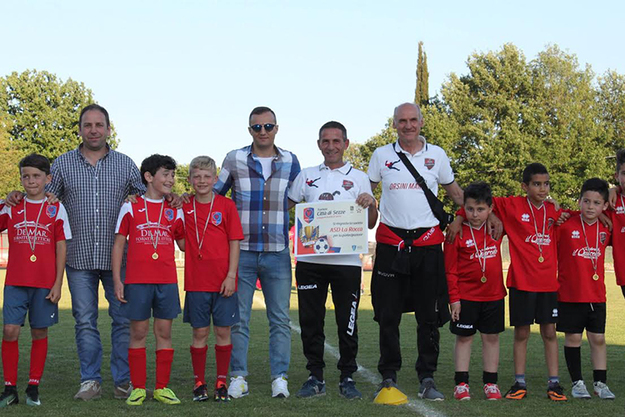 Terza edizione del torneo &quot;Città di Sezze&quot;