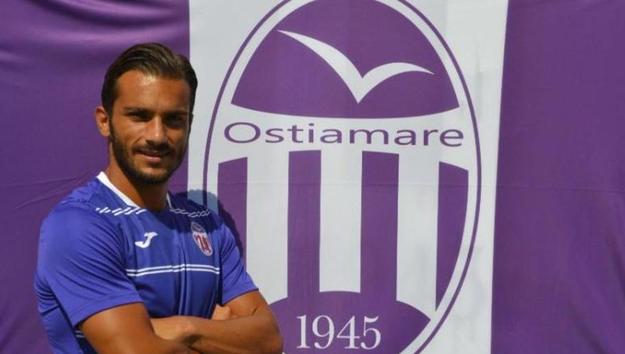 Adriano D&apos;Astolfo, capitano dell&apos;Ostiamare, pronto a rinnovare