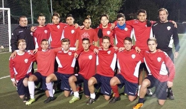 Atletico Ladispoli, classe 2001