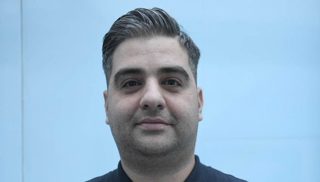 Il ds Adriano Branca