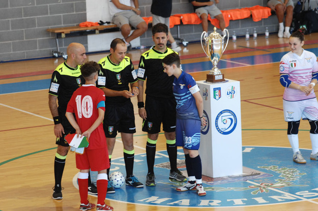 La Lazio vola in semifinale