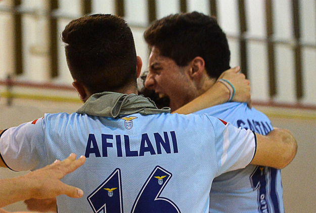 Lazio in semifinale (©Cassella/Divisione Ca5)