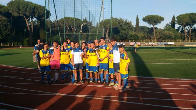 Il Civitavecchia vince il Città di Cerveteri