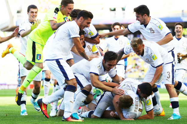 Bronzo Mondiale per l&apos;ItaliaU20 © figc.it