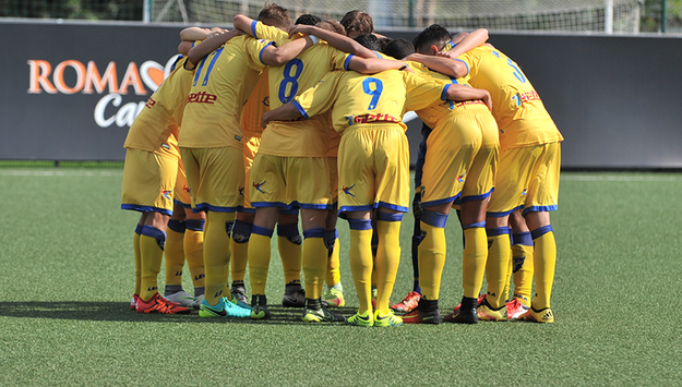 Frosinone, novità all&apos;orizzonte per l&apos;U17 © Del Gobbo