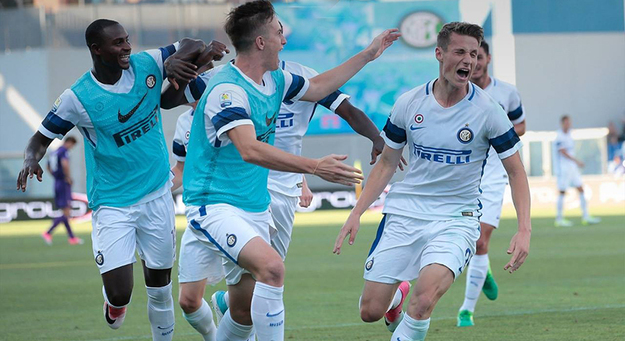 Inter Campione d&apos;Italia ©inter.it