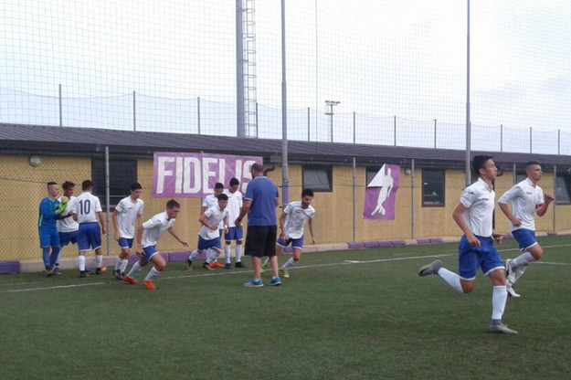 Ostiamare (©sporteproevent.it)