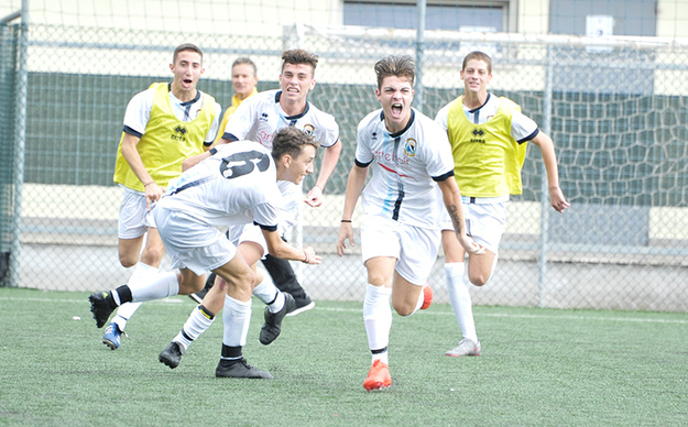 Accademia, esordio vincente ©Piccirilli