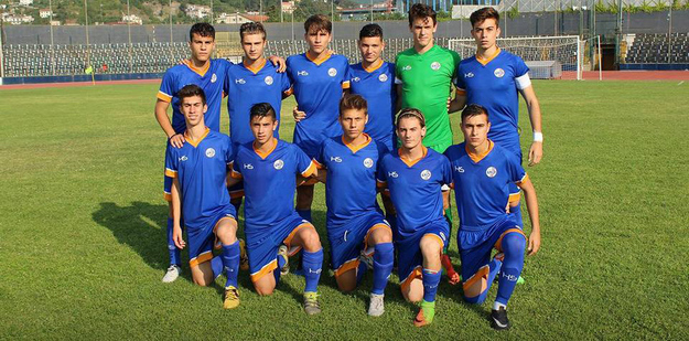 I ragazzi della LND di Silipo ©LND.it