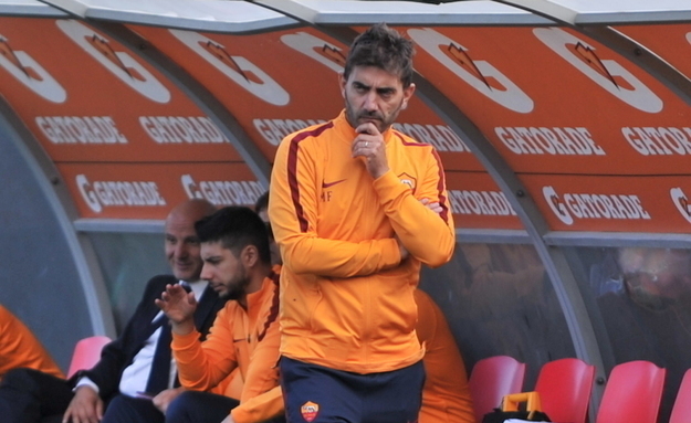 Fattori, la sua Roma si gioca il pass per la finale © Del Gobbo