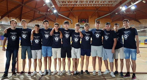 Volley Monterotondo, Under 18