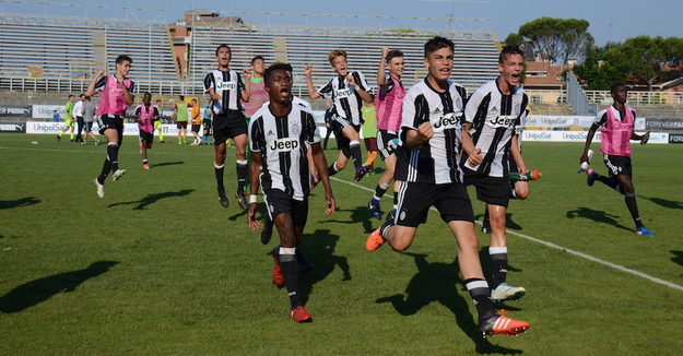La Juventus elimina la Roma e vola in finale © Torrisi